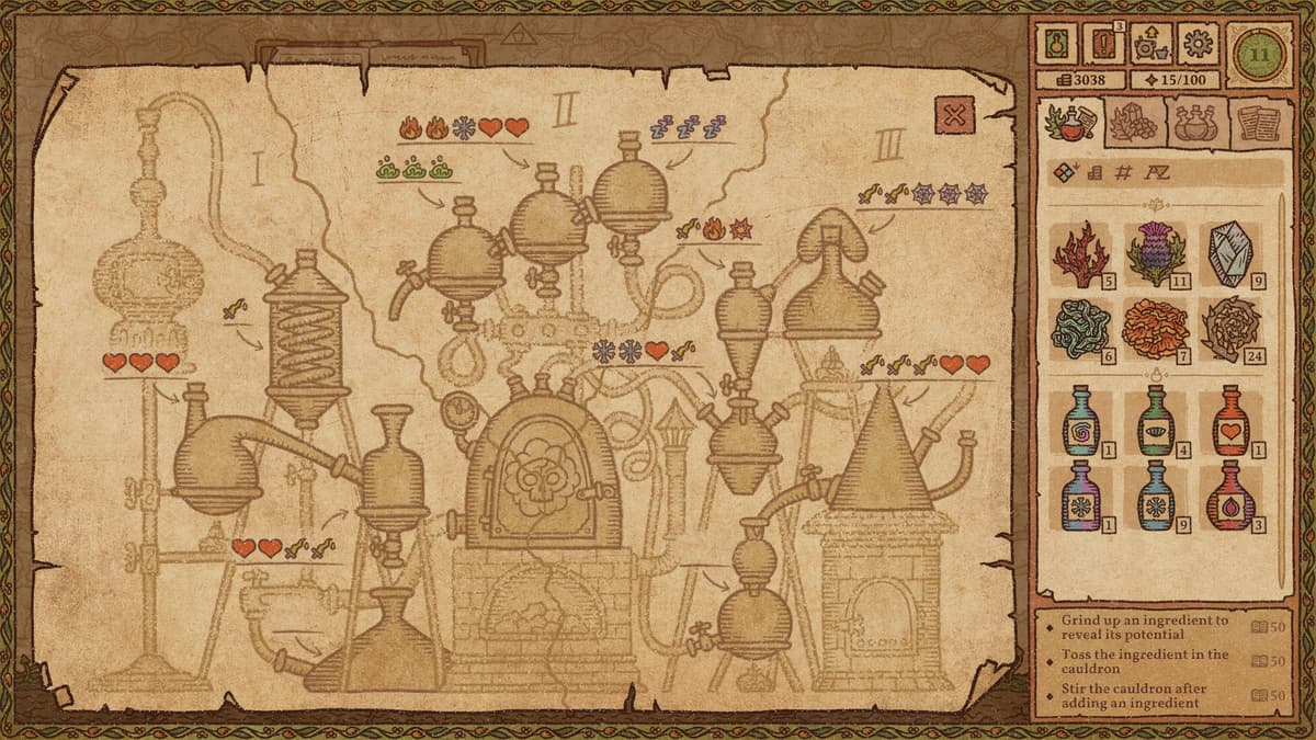 Picture of Potion Craft: Alchemist Simulator