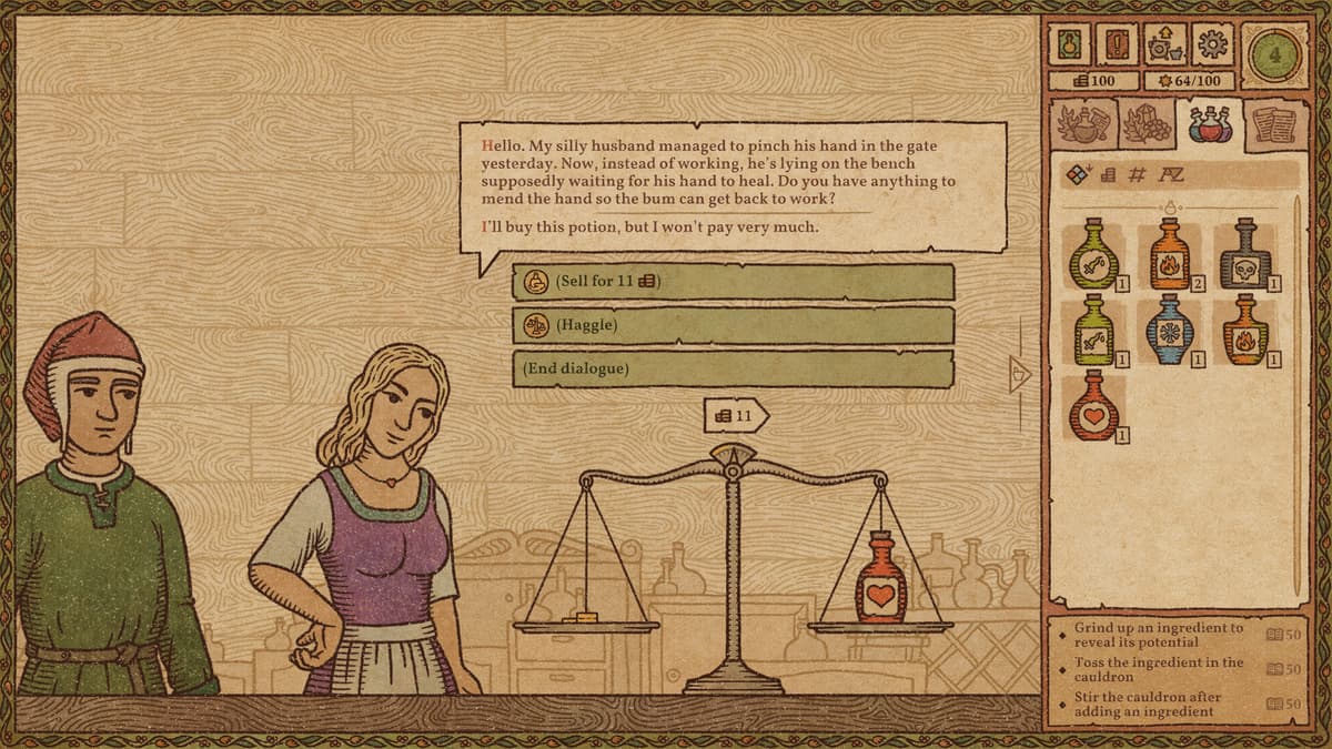 Picture of Potion Craft: Alchemist Simulator