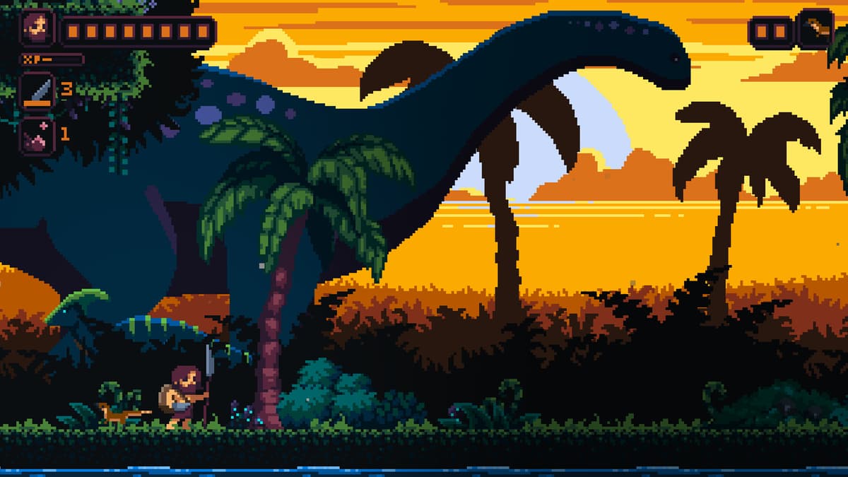 Primal Planet
