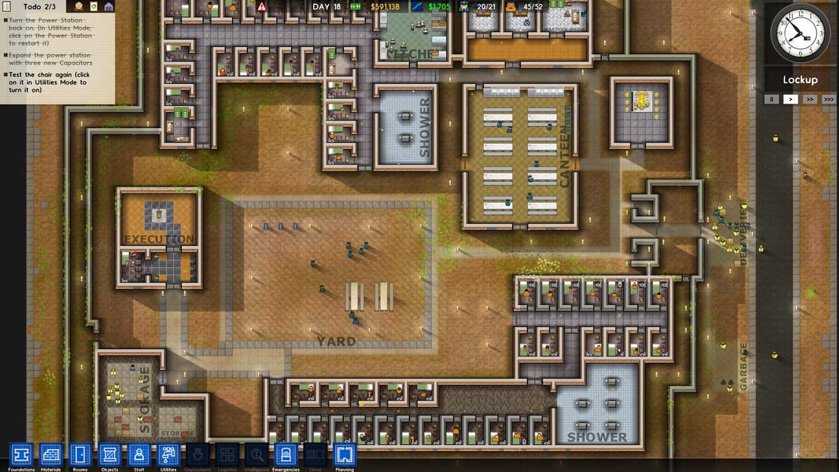 Picture of Prison Architect