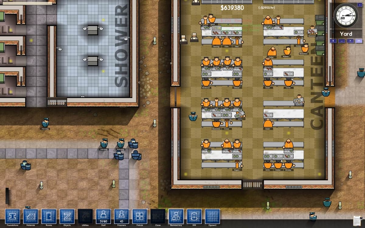 Picture of Prison Architect
