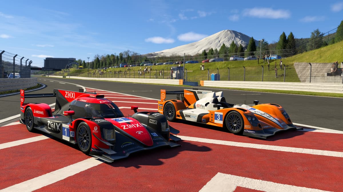 Captura 2 de Project Motor Racing: World Endurance Pack - Pre Order
