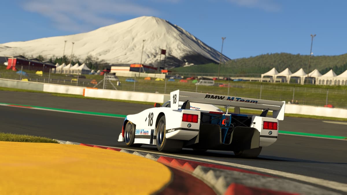 Captura 6 de Project Motor Racing: World Endurance Pack - Pre Order