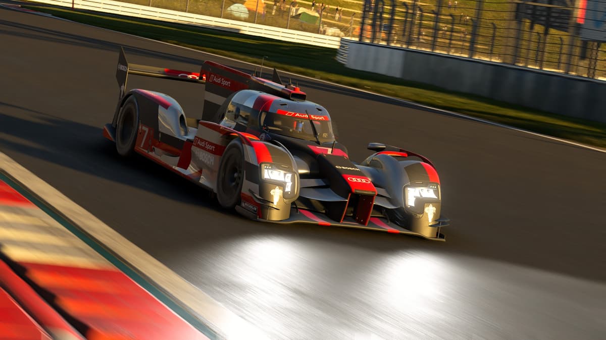 Captura 3 de Project Motor Racing: World Endurance Pack - Pre Order
