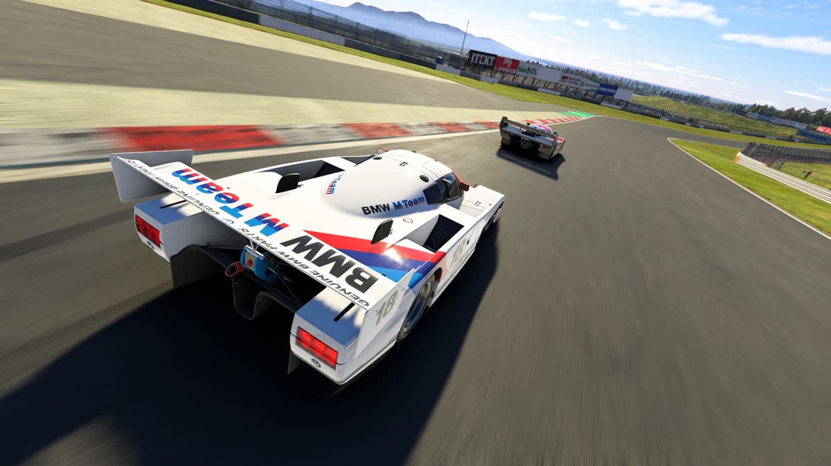 Captura 5 de Project Motor Racing: World Endurance Pack - Pre Order
