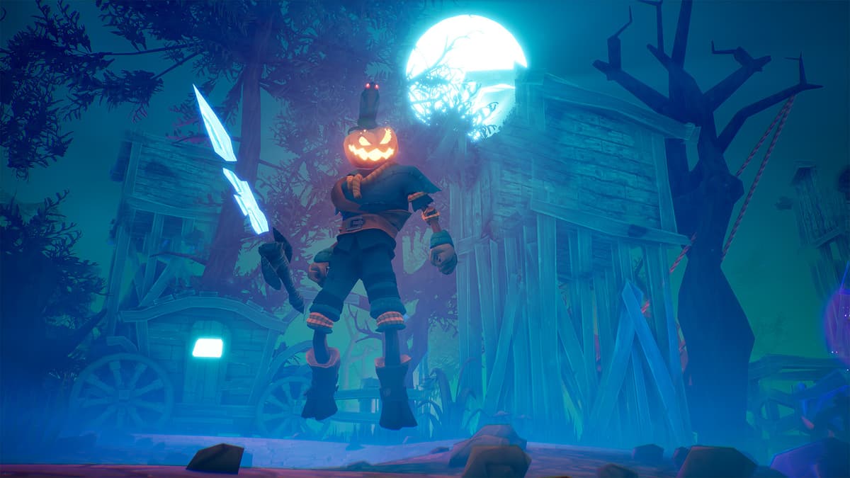 Picture of Pumpkin Jack