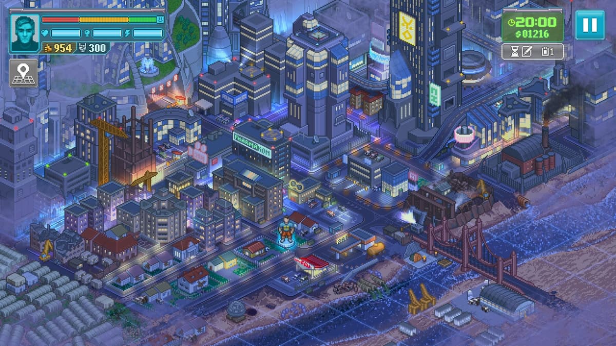 Picture of Punch Club 2: Fast Forward