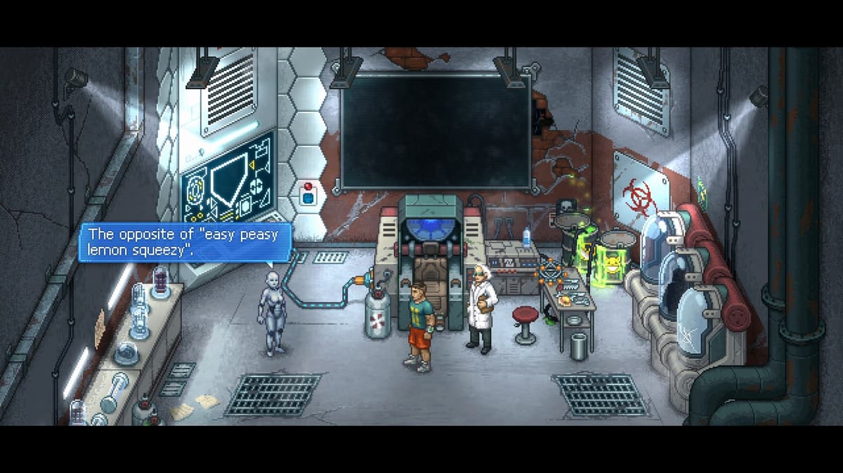 Picture of Punch Club 2: Fast Forward
