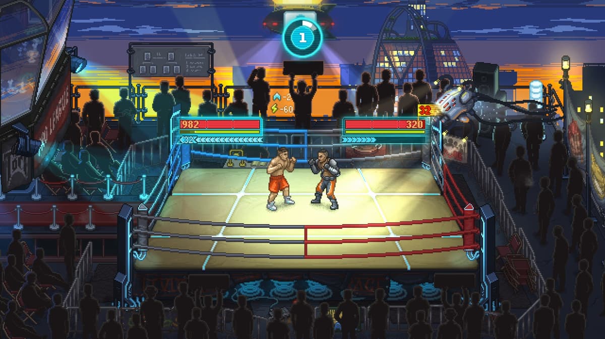 Picture of Punch Club 2: Fast Forward