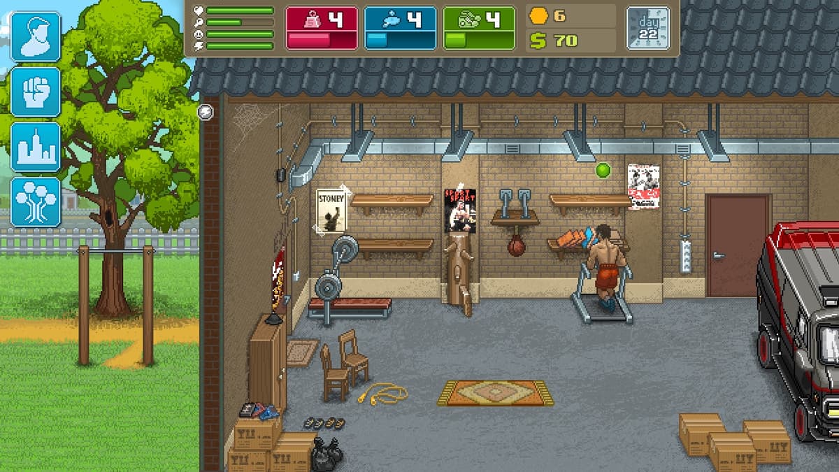 Picture of Punch Club