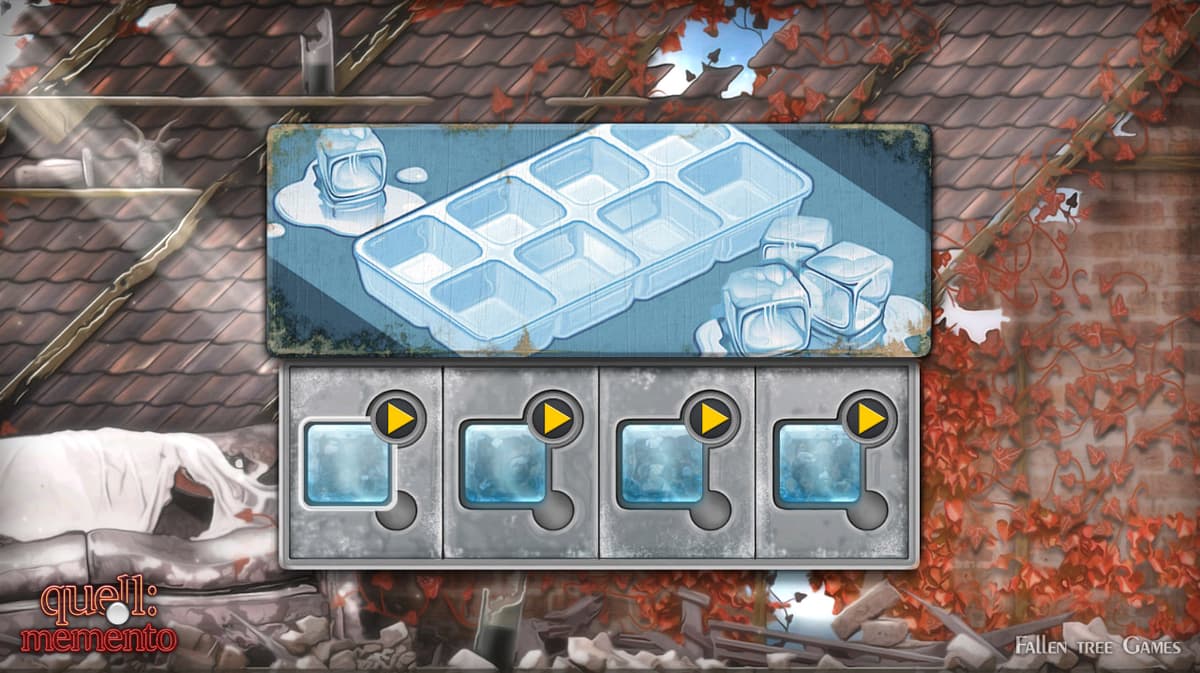 Picture of Quell Memento