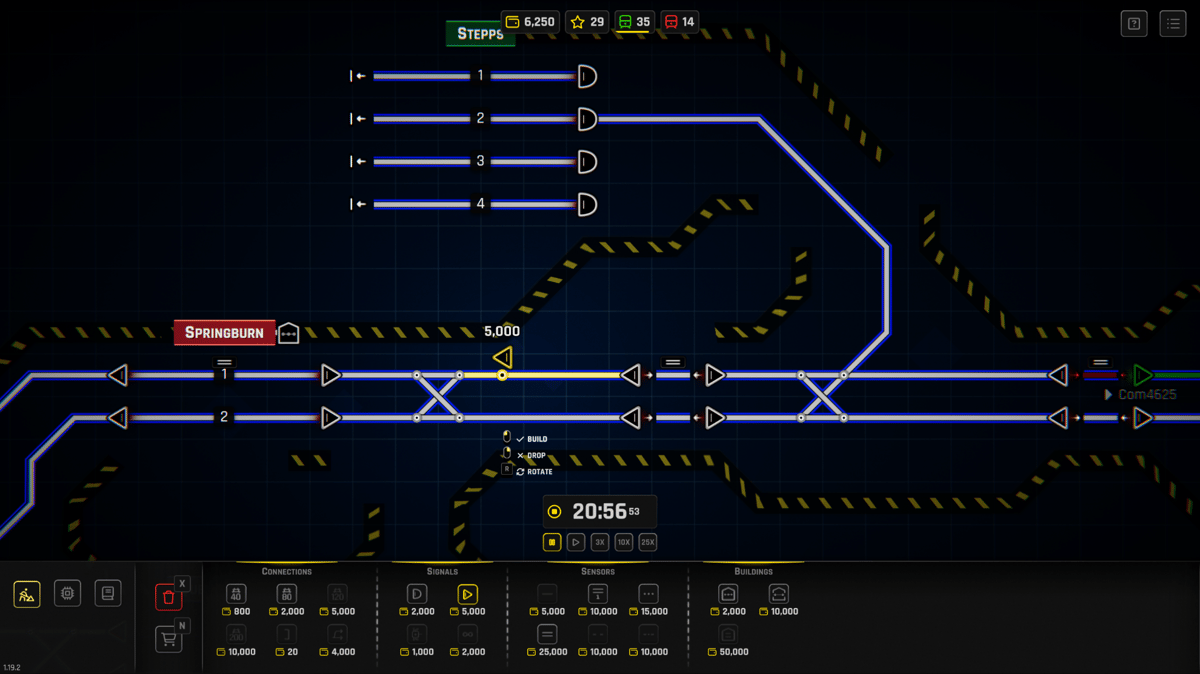 Picture of Rail Route 1.0