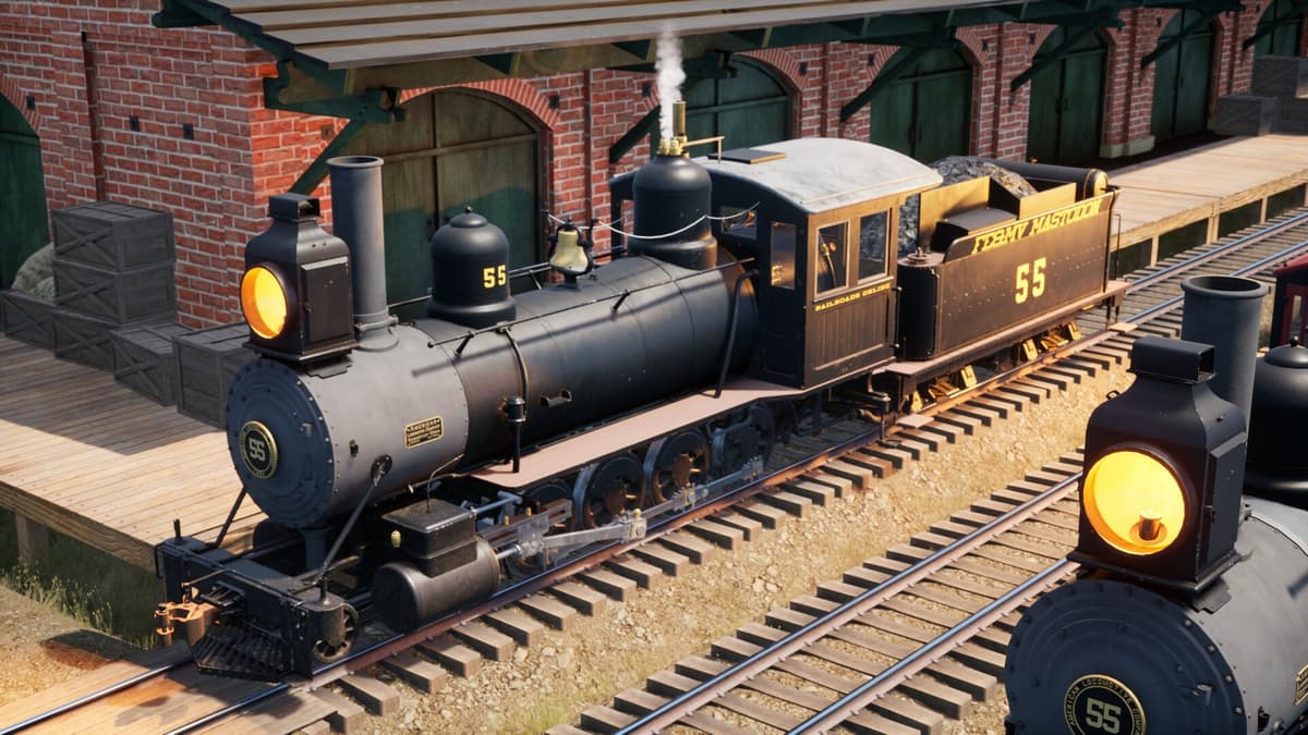 Railroads Online - Explorer DLC