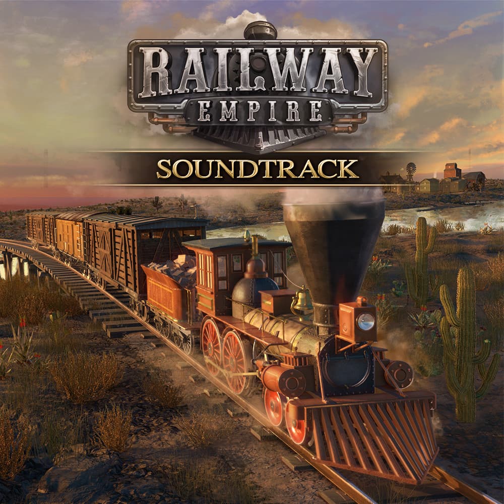 Picture of Railway Empire - Original Soundtrack