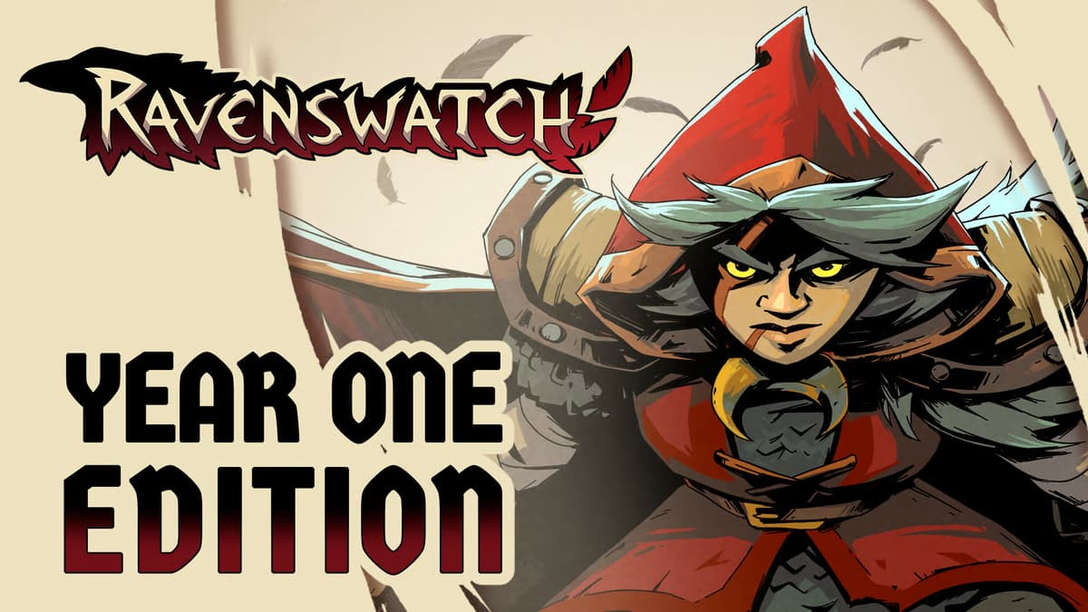 Picture of Ravenswatch Year 1 Edition