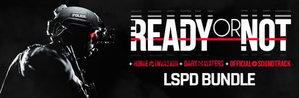 Picture of Ready or Not: LSPD Bundle