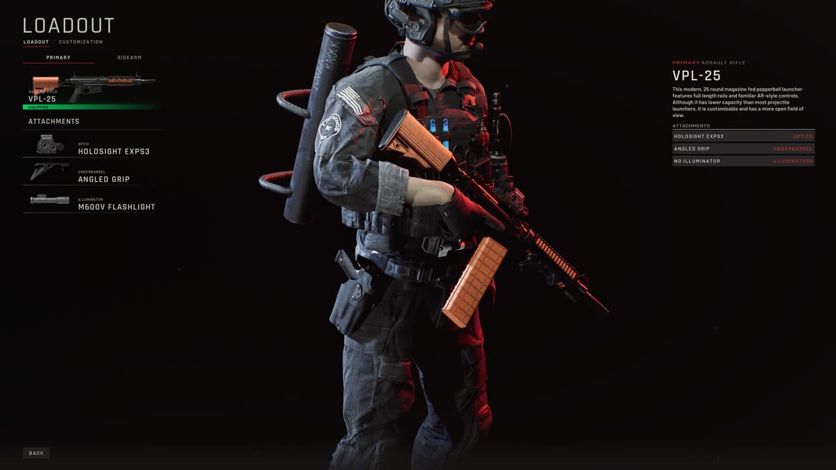 Picture of Ready or Not
