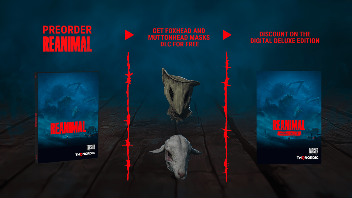 REANIMAL - Digital Deluxe Edition