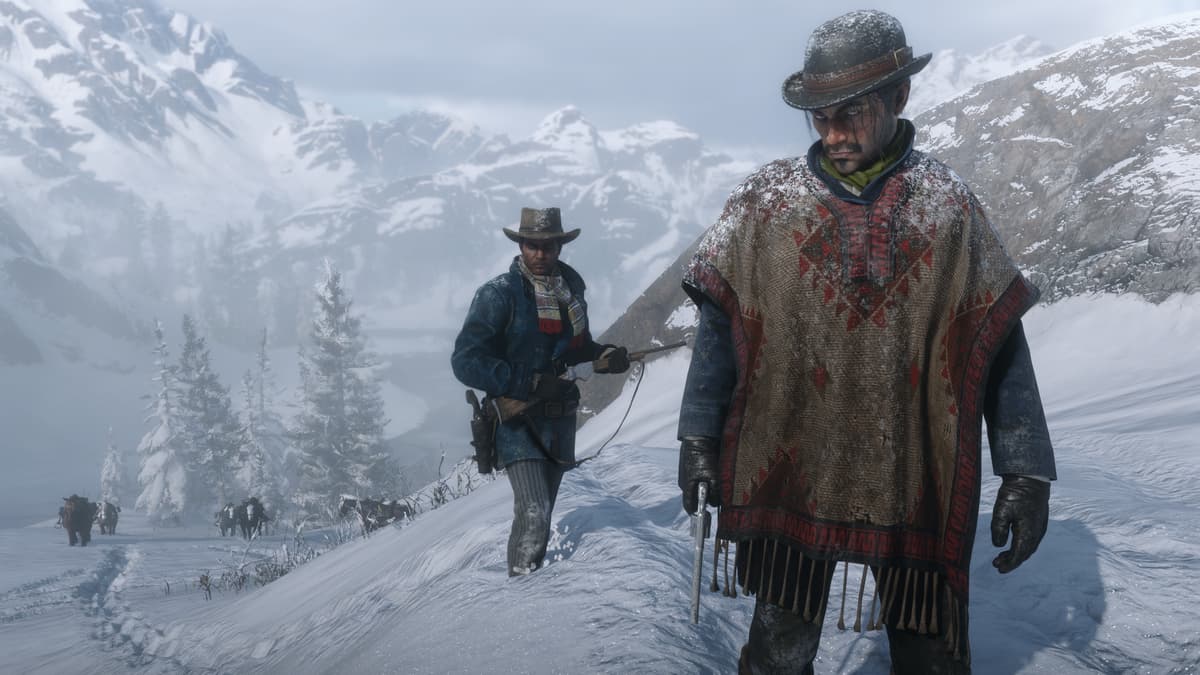 Picture of Red Dead Redemption 2