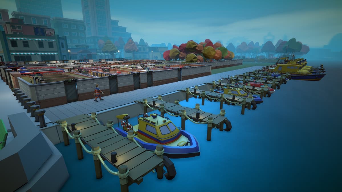 Picture of Rescue HQ - Coastguard DLC
