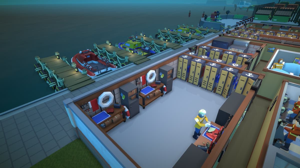 Picture of Rescue HQ - Coastguard DLC