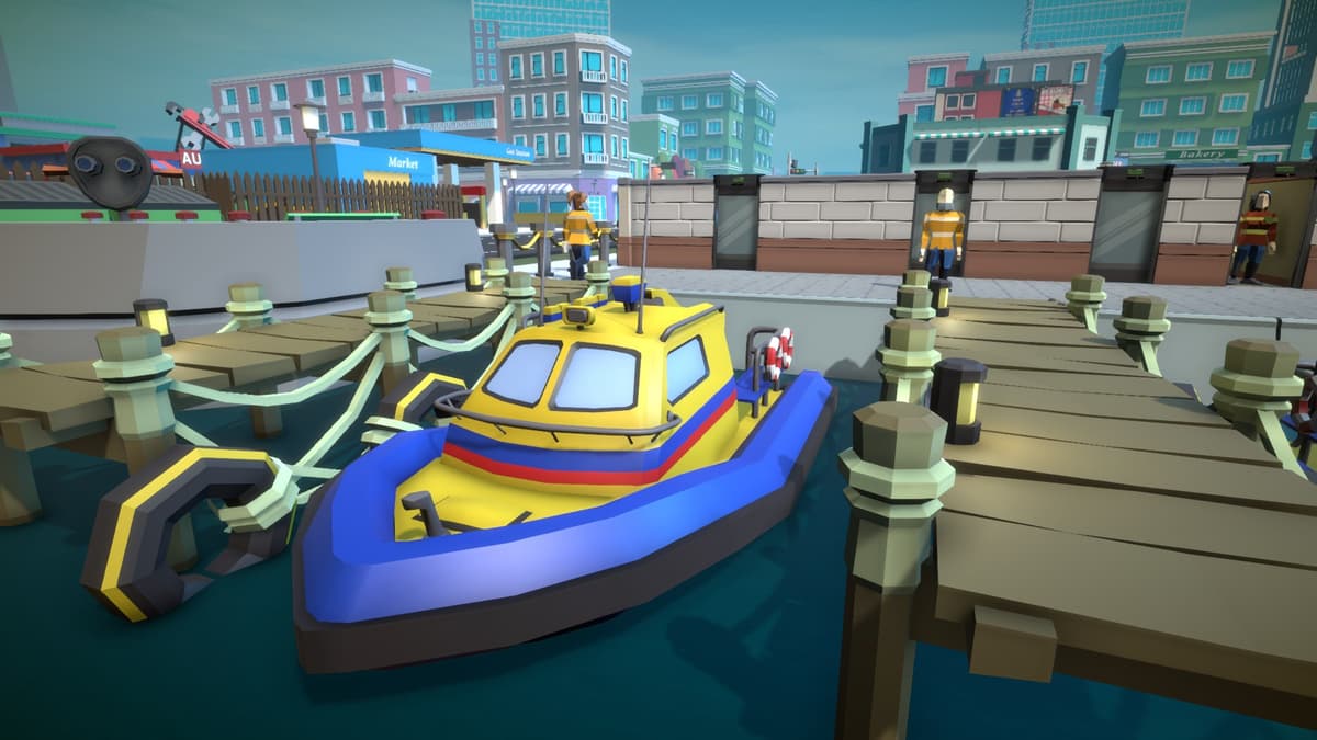 Picture of Rescue HQ - Coastguard DLC