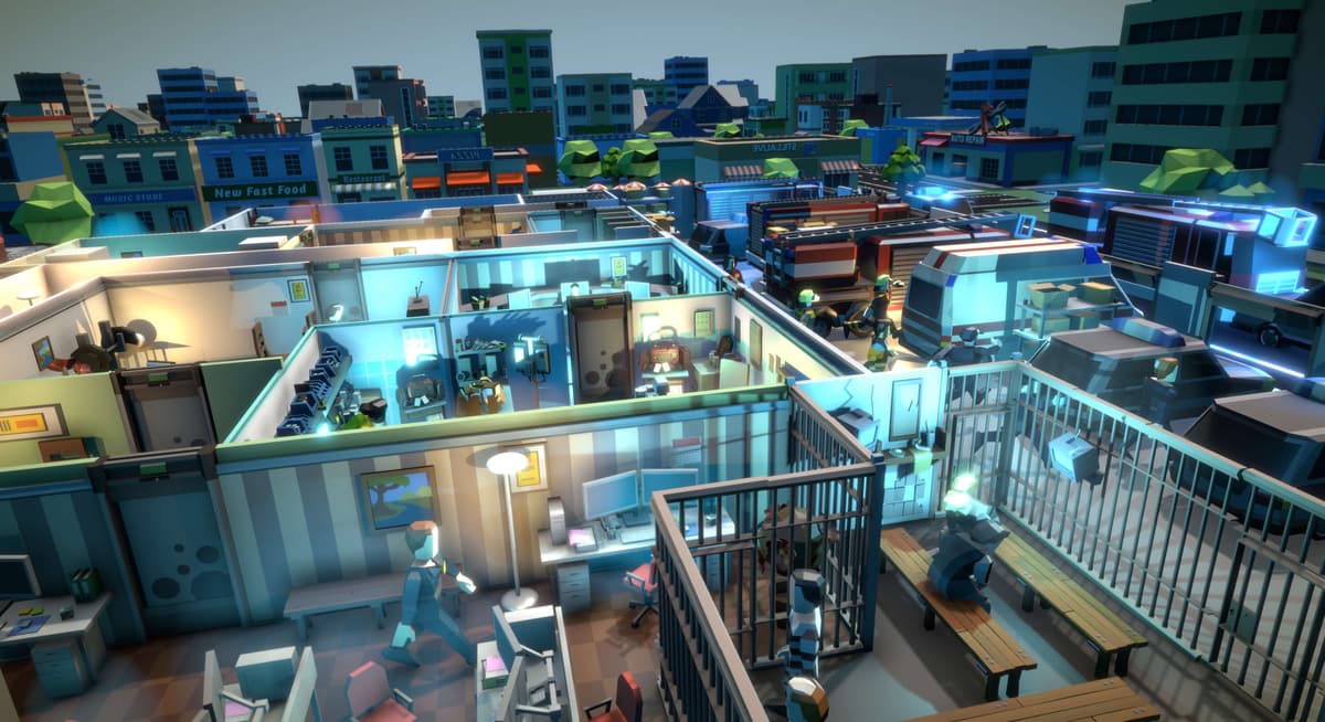 Picture of Rescue HQ - The Tycoon