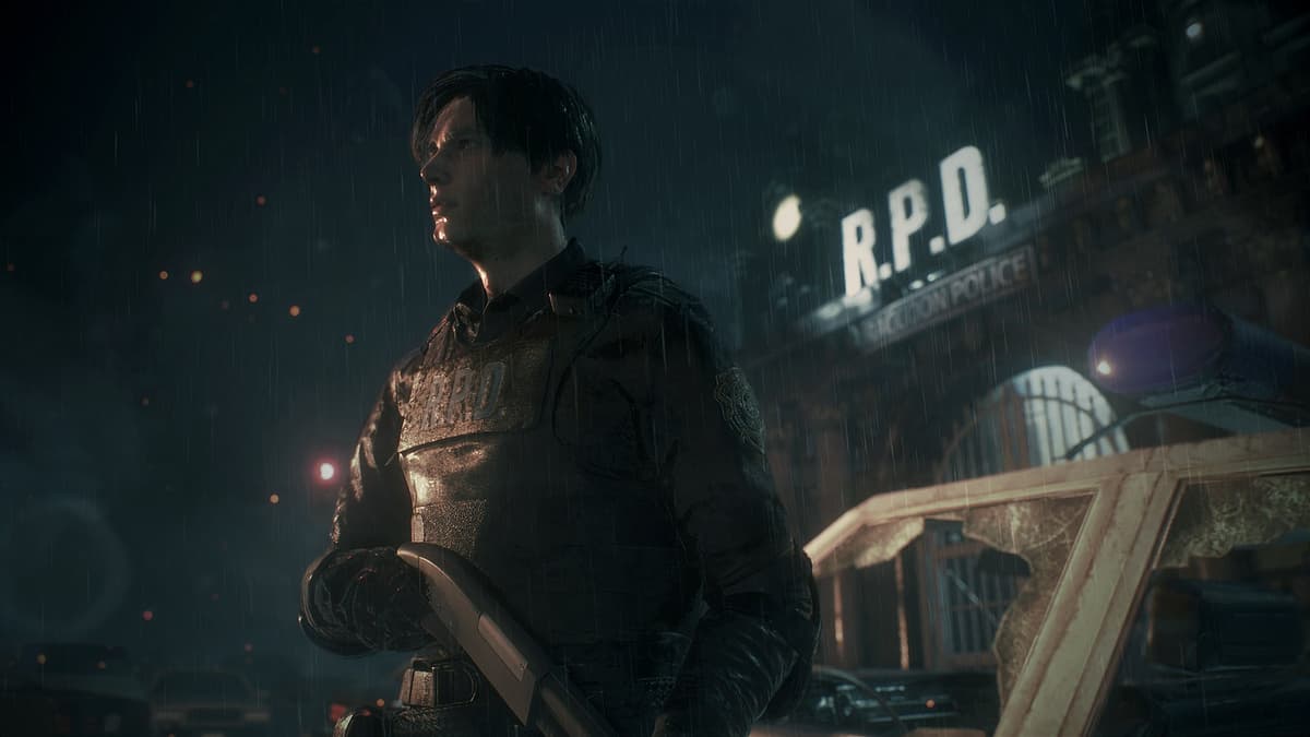 Picture of RESIDENT EVIL 2 - Xbox One