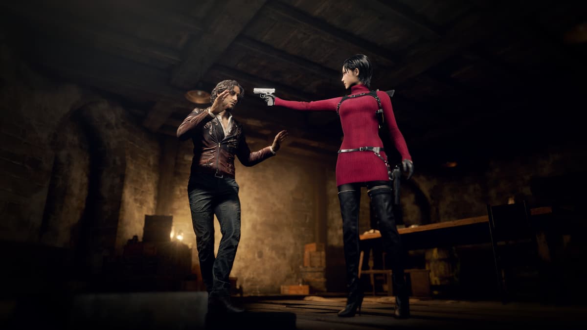 Picture of Resident Evil 4: Separate Ways - Xbox Series X|S