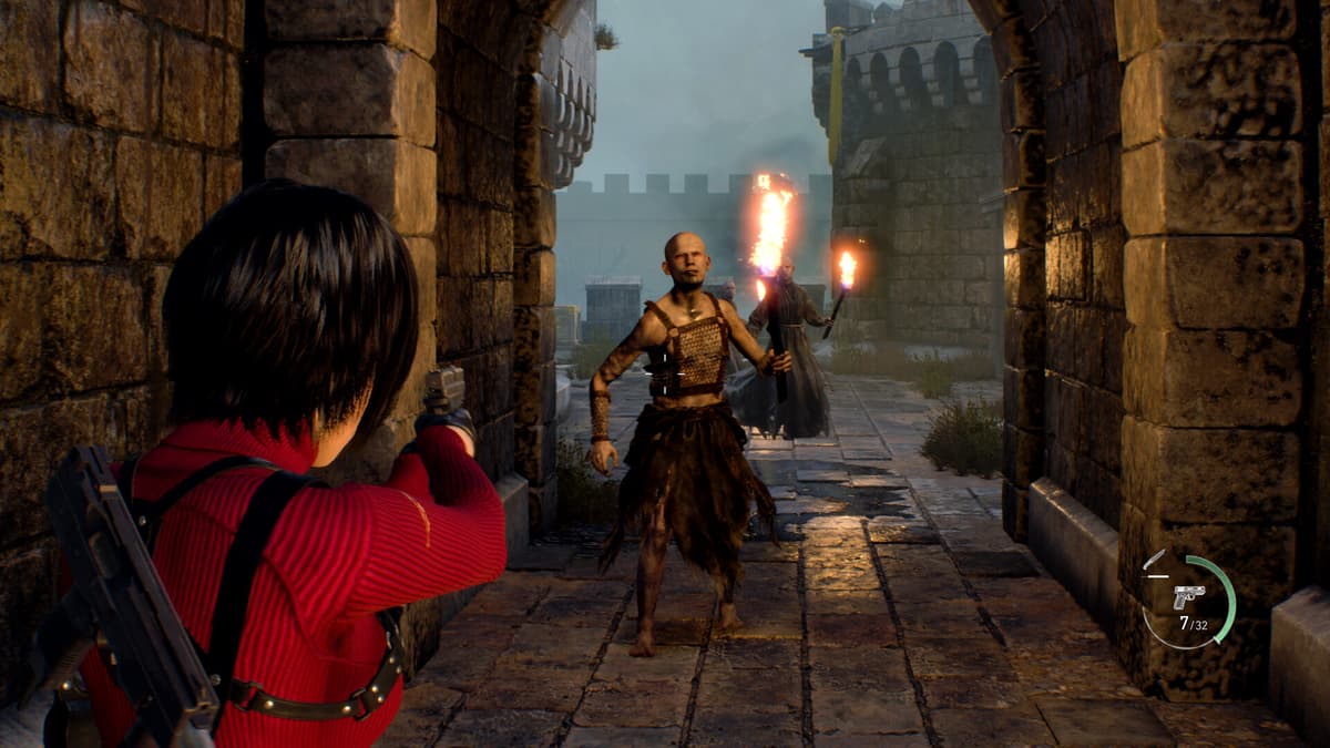 Picture of Resident Evil 4: Separate Ways - Xbox Series X|S