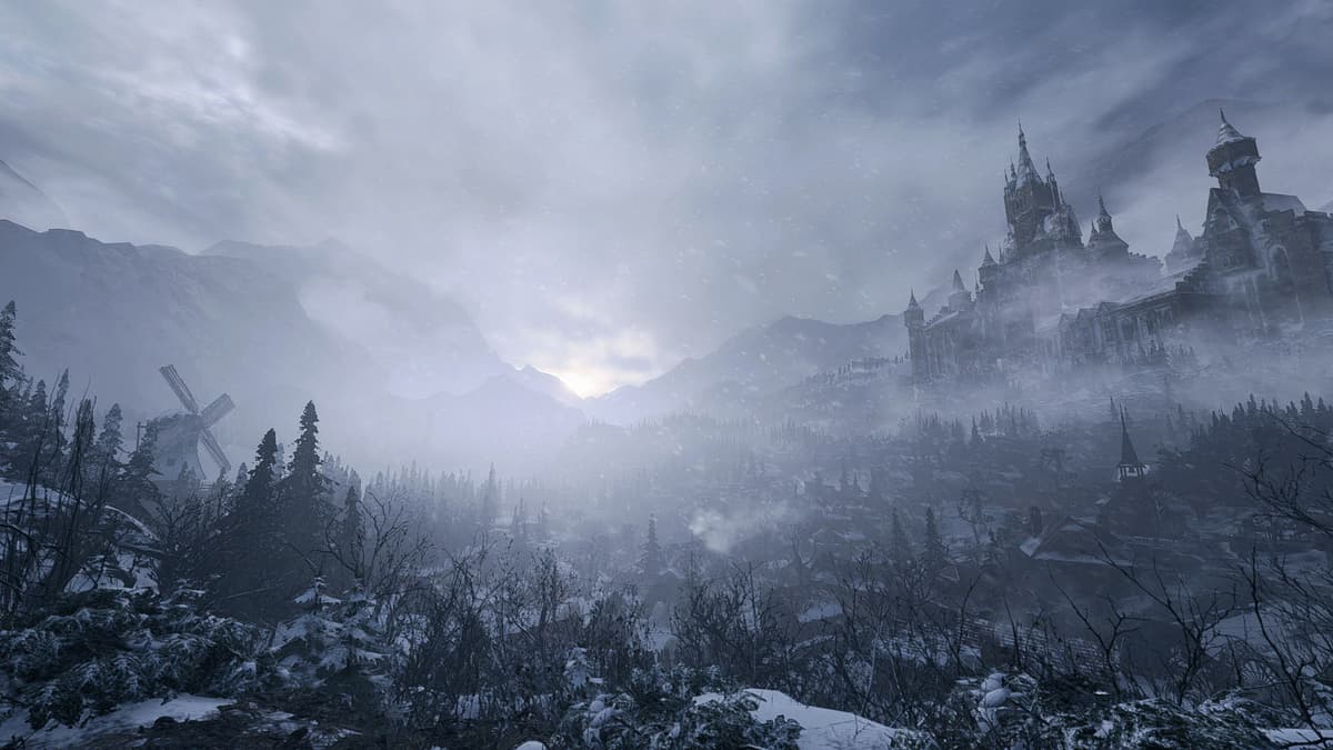 Picture of Resident Evil Village - Xbox Series X/Xbox One