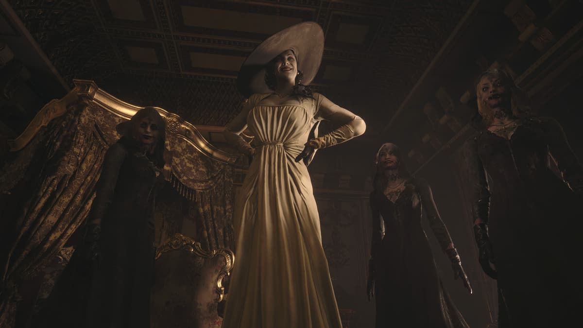 Picture of Resident Evil Village - Xbox Series X/Xbox One