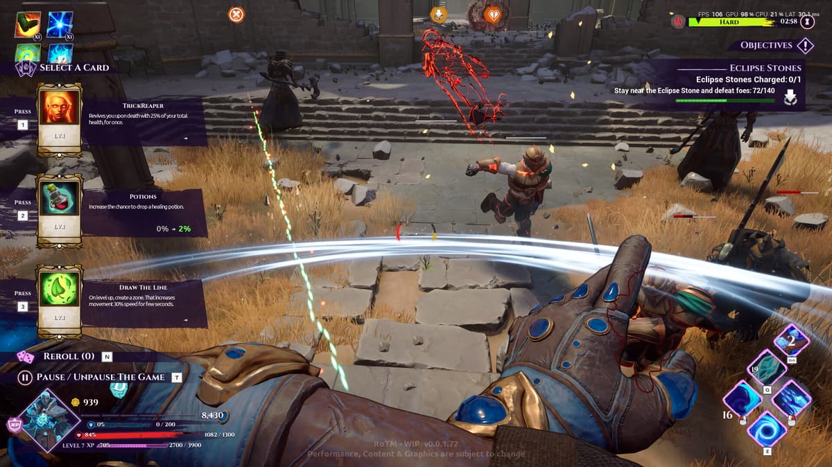 Revenge of the Mage - Early Access