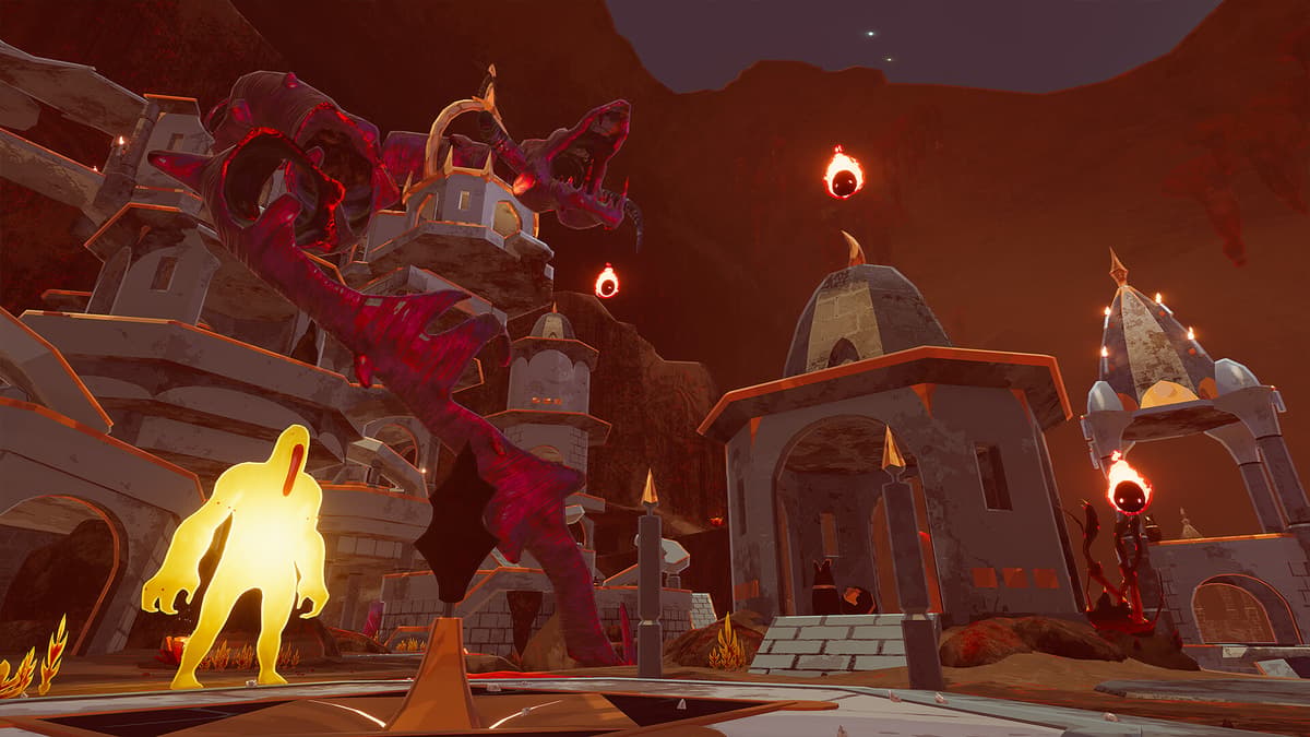 Risk of Rain 2: Seekers of the Storm