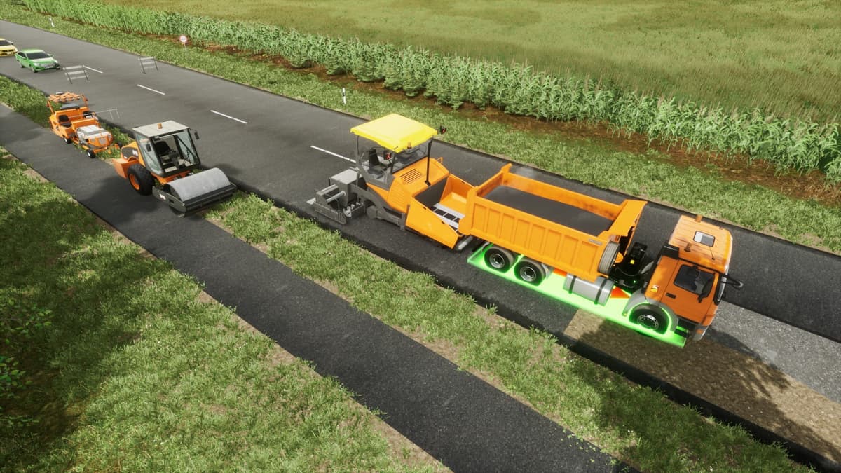 Picture of Road Maintenance Simulator