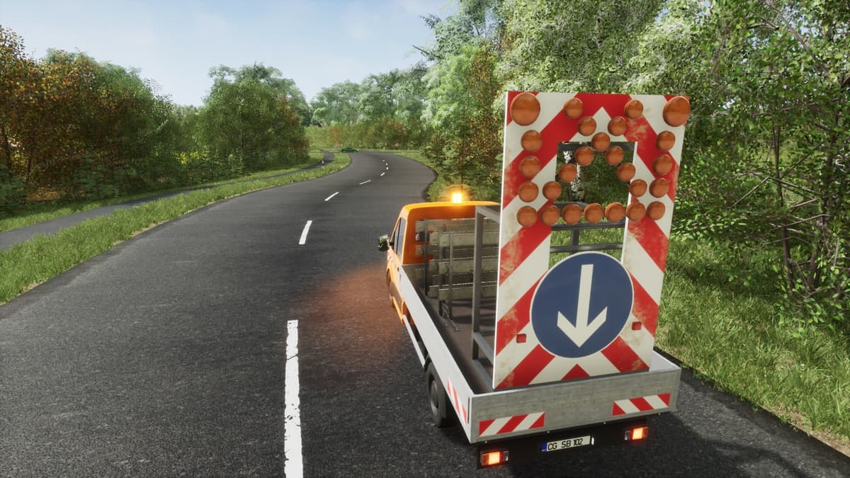 Picture of Road Maintenance Simulator