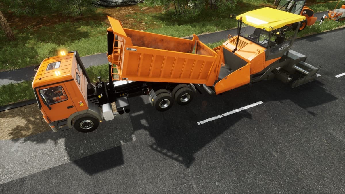 Picture of Road Maintenance Simulator