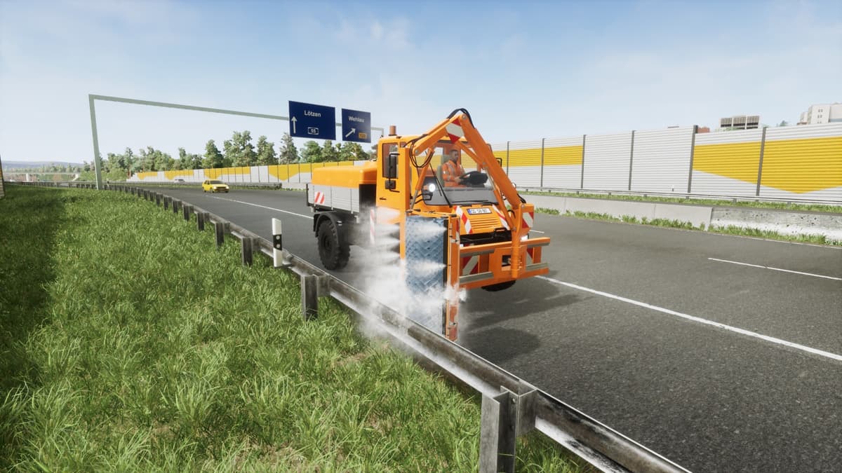 Picture of Road Maintenance Simulator