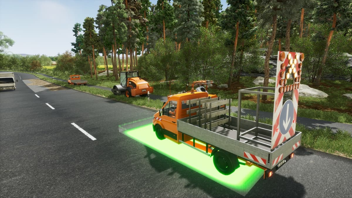 Picture of Road Maintenance Simulator