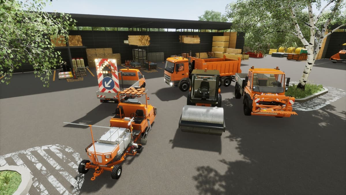 Picture of Road Maintenance Simulator