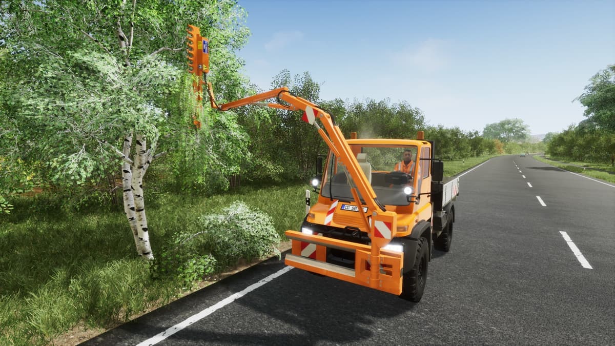Picture of Road Maintenance Simulator