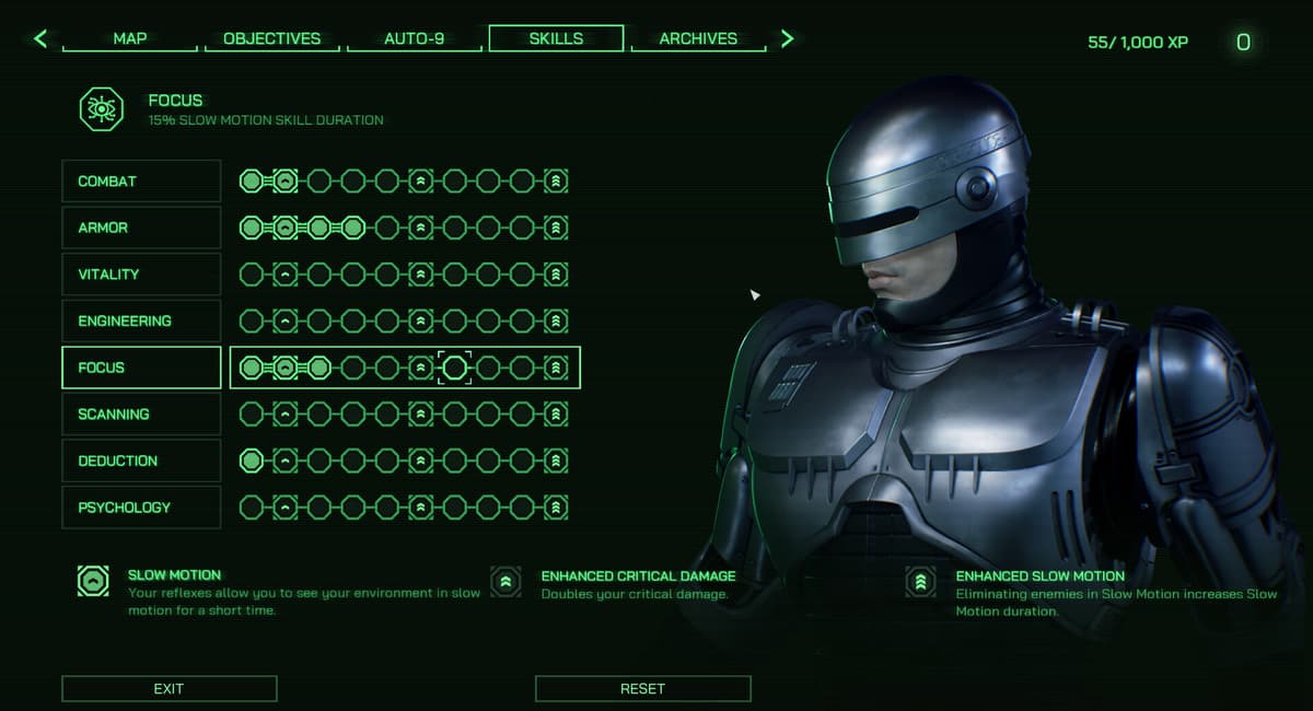 Picture of RoboCop: Rogue City Alex Murphy Edition