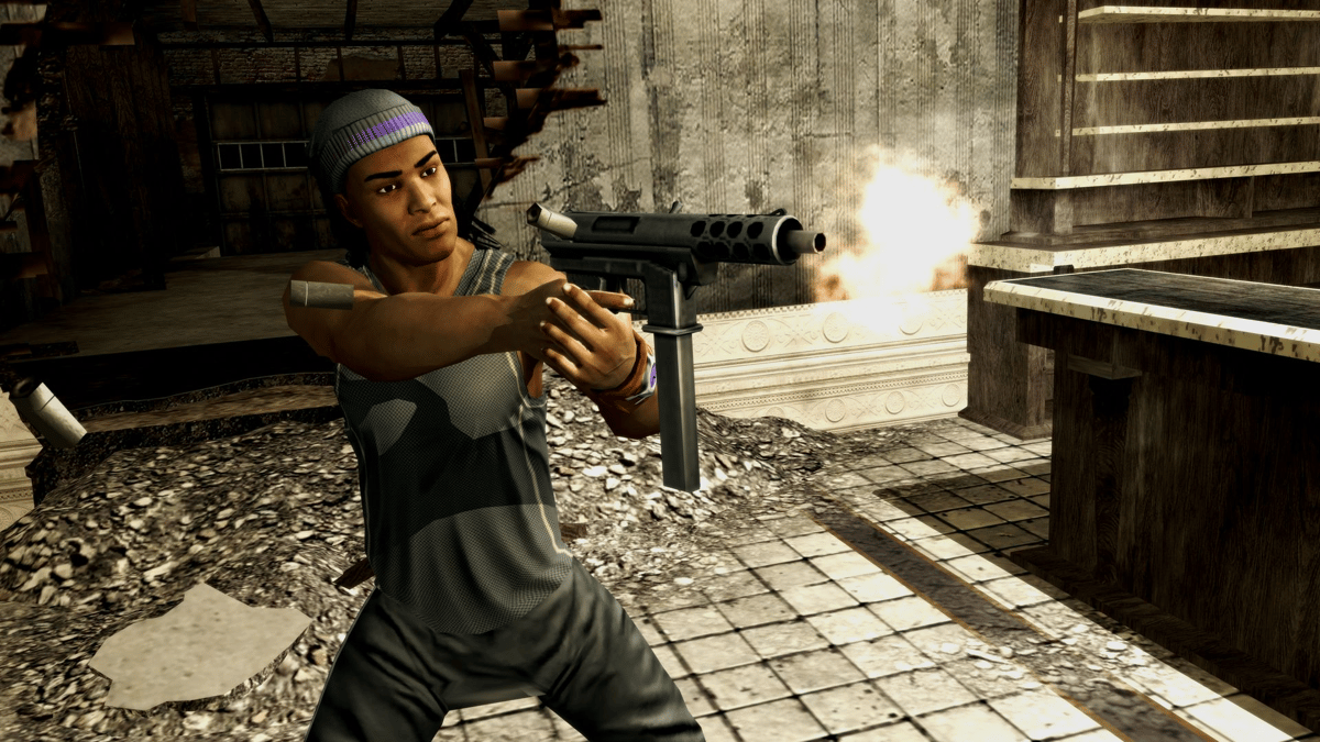 Picture of Saints Row Classic Chaos Bundle