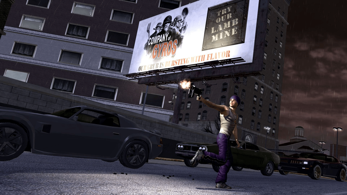 Picture of Saints Row Classic Chaos Bundle