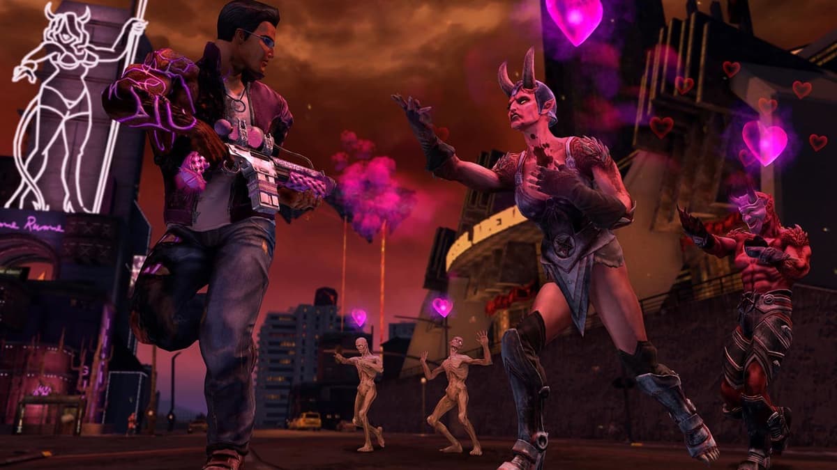 Picture of Saints Row: Gat out of Hell