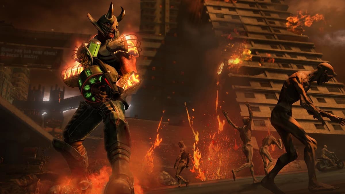 Picture of Saints Row: Gat out of Hell