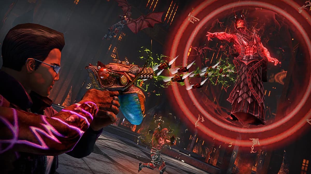 Picture of Saints Row: Gat out of Hell
