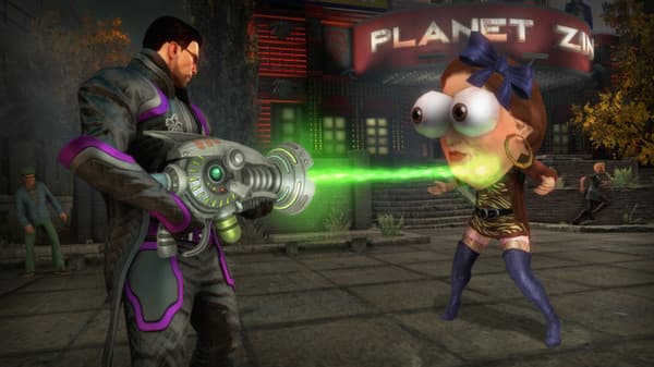 Picture of Saints Row IV Game of the Century Edition