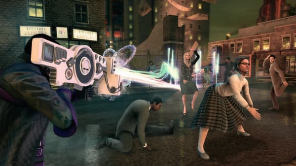 Picture of Saints Row IV Game of the Century Edition