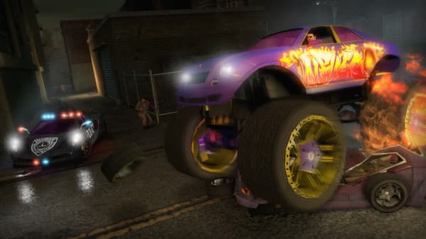 Picture of Saints Row IV Game of the Century Edition